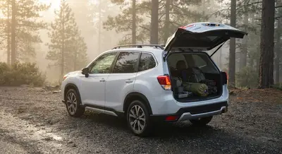 2025 Subaru Forester Touring Review: Subtle Evolution for the Practical Enthusiast