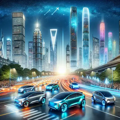 The SUVs of 2025: Unveiling the Hidden Powerhouses in the Green Revolution