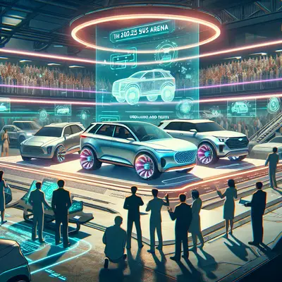 The 2025 SUV Arena: Debunking Myths and Unveiling Truths
