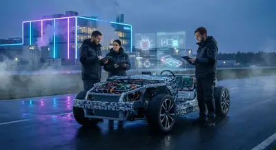 Chip Wars, New Rules, and EV Pivots: How 2025 Is Rewriting the SUV Playbook