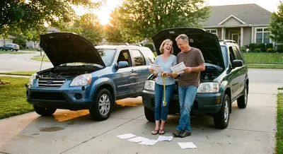 From Garage to Driveway: Crafting the Right SUV Purchase Strategy