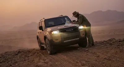 2025 Toyota Land Cruiser 250 Review: Heritage Reboot with Modern Edge