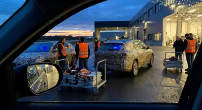 Inside the New SUV Arms Race: Range, Software, and Supply Chain Shifts