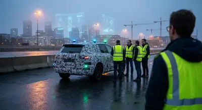 SUV Safety Tech in 2026: How New Regulations Are Redefining the Segment