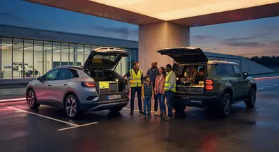 SUV Makers Are Racing to Reinvent the Family Hauler—Here’s What’s Changing