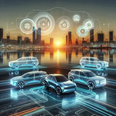 SUVs Redefined: Unveiling the Top 5 Unexpected Tech Marvels in 2025 Models