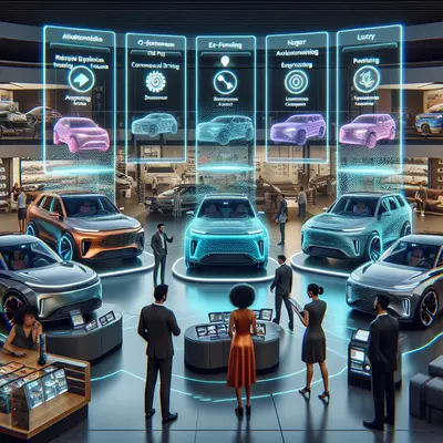The Future is Here: 5 Evolutionary Trends Redefining the 2025 SUV Purchase Experience