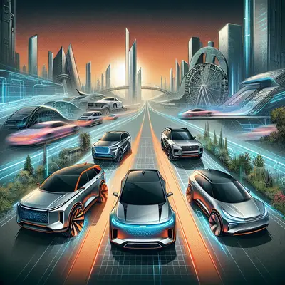 The SUV Power Players: Five Elite Models Reshaping the 2025 Auto Landscape