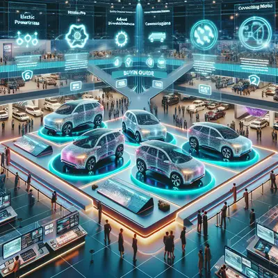 Rev Up Your Knowledge: Five Essential Insights for Navigating the 2025 SUV Market