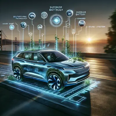 The SUV Game Changer: 5 Essential Features Shaping the 2025 Market