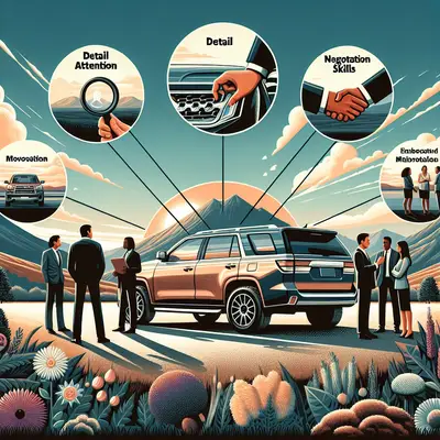 Master the SUV Market: 5 Insider Tips for Your Next Big Purchase