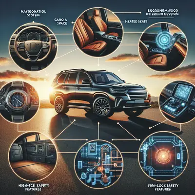 The SUV Conundrum: Top Five Overlooked Features That Make a World of Difference