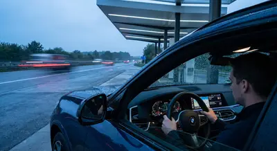 2025 BMW X5 Review: Tech-Refined SUV With Autobahn DNA