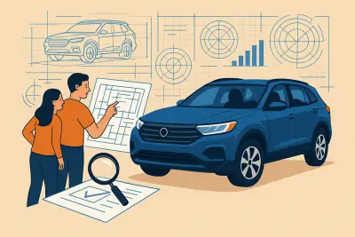This Simple SUV Buying Blueprint Changed How People Shop Forever