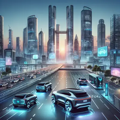 SUVs of 2025: The Game-Changing Tech Advancements You Need to Know
