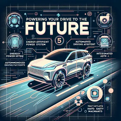 Powering Your Drive into the Future: 5 Essential 2025 SUV Features You Can't Afford to Miss