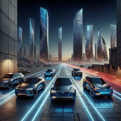 Embracing the Future: A Comprehensive Look at the Five Most Anticipated SUVs of 2026