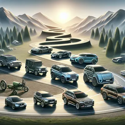 The SUV Evolution: Unraveling the Unexpected Advances in 2025 Models