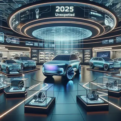 2025 SUVs: An Inside Look at the Unexpected Innovations Defining the Year