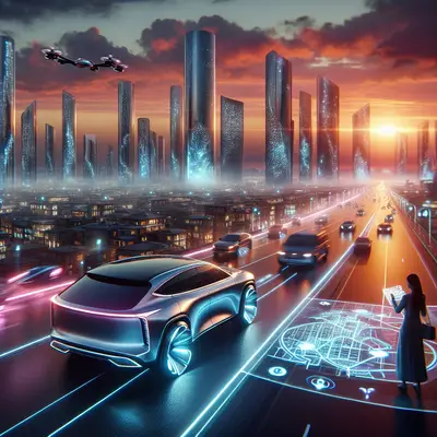 SUVs in 2025: The Definitive Guide to Navigating the Future of Transportation
