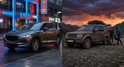 City-Smart or Adventure-Ready? Comparing Urban and Off-Road SUV Setups