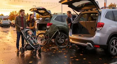 From Cargo to Comfort: A Practical SUV Buying Guide for Real-World Use