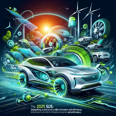 The 2025 SUVs: Unleashing a New Era of Eco-Friendly Innovation and Performance
