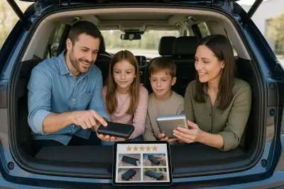 Why Travel Gadget Reviews Are Suddenly a Must-Read for 3‑Row SUV Shoppers