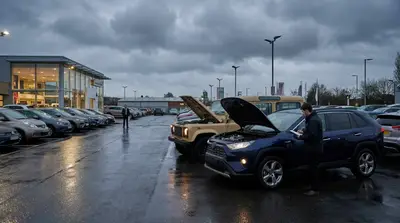 Navigating Today’s SUV Market: A Serious Buyer’s Field Guide