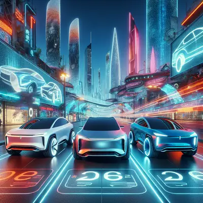 Powering the Future: Unveiling the Most Anticipated Electric SUVs of 2026