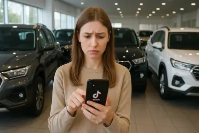 How TikTok’s Doppelgänger Trend Mirrors Today’s Battle Between Look‑Alike SUVs