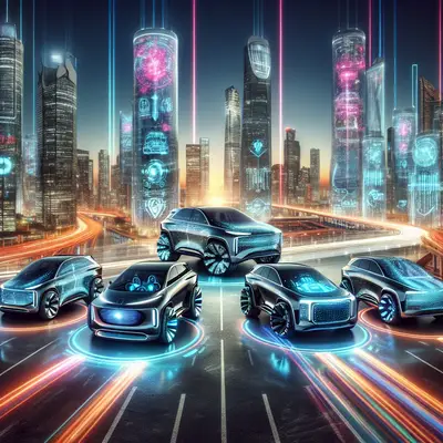 SUVs of the Future: A Dynamic Look at 5 Promising Models Set to Dominate 2026