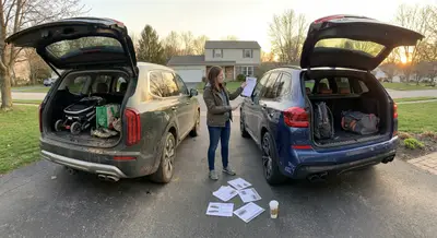 Family Hauler vs Driver’s SUV: How to Read Between the Spec Sheets