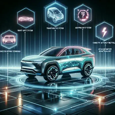 The 2025 SUV Buyer's Almanac: Unveiling Five Transformative Technologies Impacting Your Next Purchase
