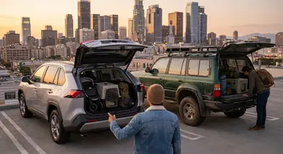 Beyond the Spec Sheet: How to Make Meaningful SUV Comparisons