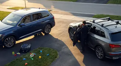 Family Hauler vs. Driver’s SUV: How to Choose the Right Character