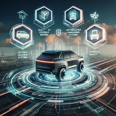 Smart SUV Selections: Top 5 Must-Have Features in 2025's SUVs