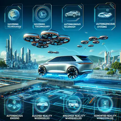 Transforming the SUV Game: Unveiling Five Outrageous Innovations in 2025