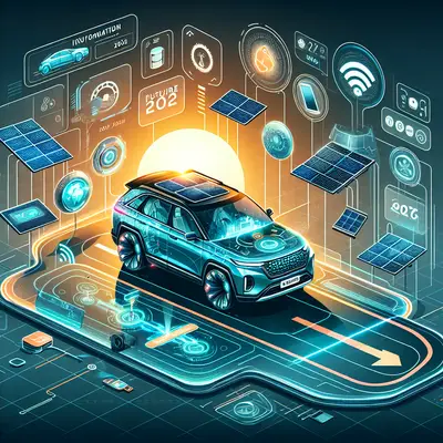 Chart Your SUV Journey: 5 Futuristic Features Reshaping Your 2026 Investment