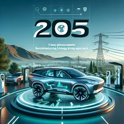 Deciphering the 2025 SUV Market: Five Key Advancements Revolutionizing the Driving Experience