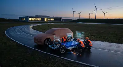 Automakers’ New Battery Playbook: How Next‑Gen Packs Will Reshape SUVs