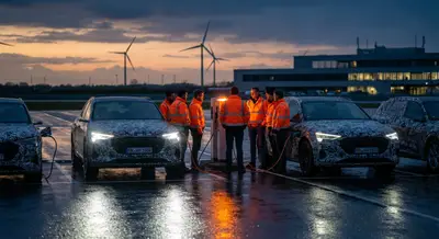 How 2026 SUV Lineups Are Being Rebuilt Around Plug‑In Power