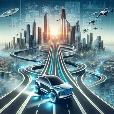 The SUV Ascent: 5 Riveting Innovations Reshaping the 2025 Landscape