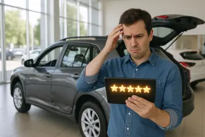 When “Wait… What?” Moments Happen in SUV Reviews: How to Read Between the Lines in 2025
