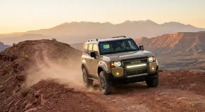 2025 Toyota Land Cruiser Review: Heritage Reboot with Modern Tech