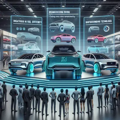 Unraveling the 2025 SUV Market: Five Overlooked Advances Disrupting the Auto Industry