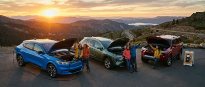 Electric vs Hybrid vs Gas SUVs: How to Choose the Right Powertrain