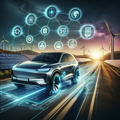 The SUV Revolution: 5 Game-Changing Technologies Shaping the SUVs of Tomorrow