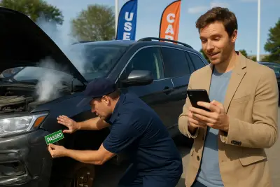 What Viral “Not My Job” Fails Can Teach You About SUV Reviews You Can’t Trust