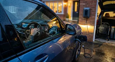 2025 BMW X5 xDrive50e Review: Tech-Rich Performance Meets Real-World Practicality